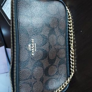 COACH Clutch purse